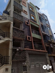 building for sale 3bhk duplex with 8 1bhk house in Hsr layout near