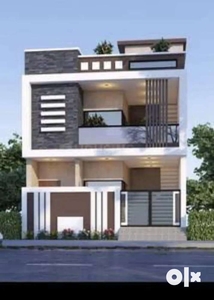 Buy 4 BHK Banglow in Flat Price, just in 1.10 Cr Virar west