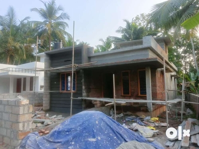 Chathamangalam 5.50 Cent 2 Bed New House