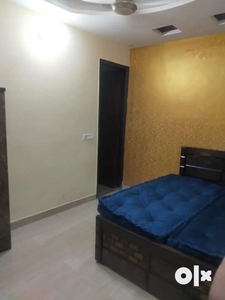 THREE ROOM FULLY FURNISHED FLOOR FOR RENT
