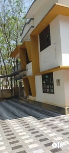 Double storied building for rent at Edathara, Pathanapuram.