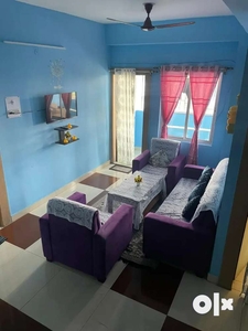 Duplex 3bhk beautiful flat for sale at kahilipara Ganesh turning