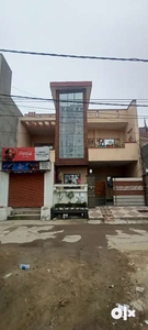 Duplex for sale at Hazuri Bagh Talab Tillo.