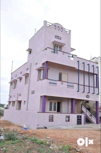 East facing I 2 BHK with Balcony I Near Agriculture college, Shimoga