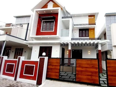 Ernakulam Kakkanad 4bhk new villa sale