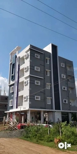 Flat a very low cost in madhurawada