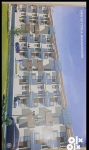 Flat at GF in H.B.H., Sec-9 , Bahadurgarh is available for sale.