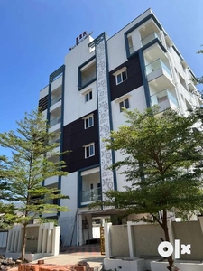 Flat for sale in a gated layout