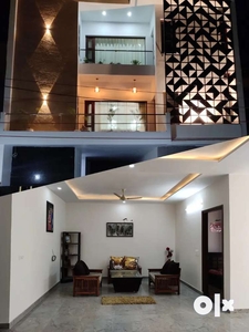 Floor available for rent (250sqyd kothi 2nd floor)
