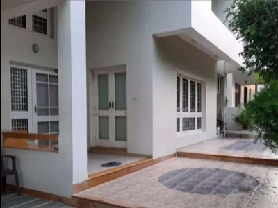 For rent 7bhk villa bungalow fully furnished company gaust house