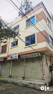 FOR SAL*E (BUILD-UP AREA 2000SQ.FT) COMMERCIAL BUILDING AYODHYA NAGAR*