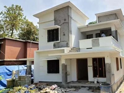 From setup to clean up-3 bhk house in your land