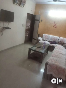 Full furnished 3 bhk flat for rent in sodala Jaipur