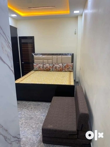 FULLY FURNISHED 1BHK GROUND FLOOR AVAILABLE IN BRS NAGAR