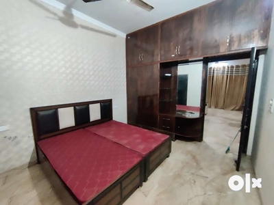 Fully Furnished 2bhk with 2Ac for rent