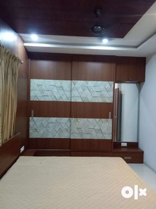 Fully furnished 3 BHK Duplex for Rent Old Padra Road