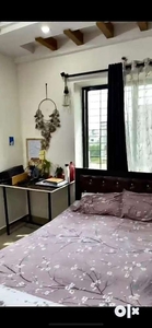 Fully furnished apartment Near reliance fresh manish nagar