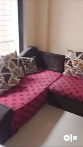 FURNISHED 1 BHK MASTER BEDROOM FLAT FOR RENT IN VASAI EAST
