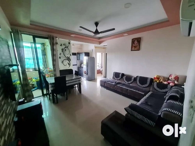 FURNISHED 2BHK FLAT FOR SELL