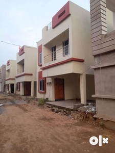 Gated Community 3bhk Duplex at Nakhara Near Trinatha Bazar Bhubaneswar