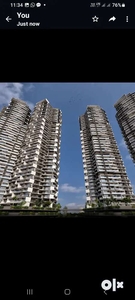 Evos,PATIA,Highly Luxurious Apartment(37 Floor)NH KIIT,Raghunathpur