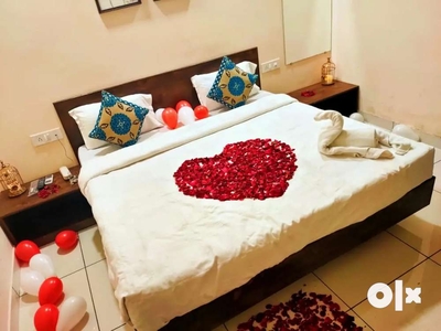 Hotel room on daily rent at Shahpura and Ashima mall