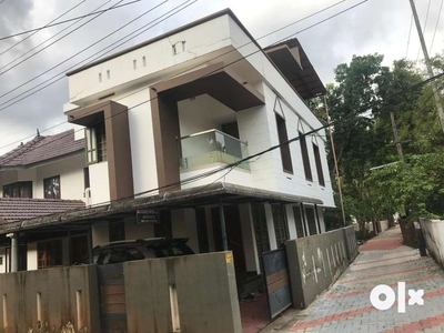 House for rent at Chungam Kottayam