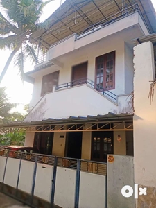 House for rent at Pedaram Junction (near Petrol Pump )