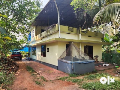 House for rent near Anjarakkandy