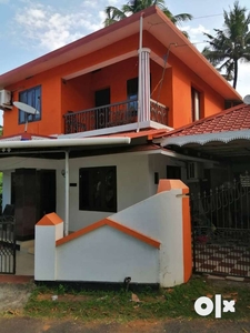 HOUSE FOR SALE IN OLLUR - THRISSUR