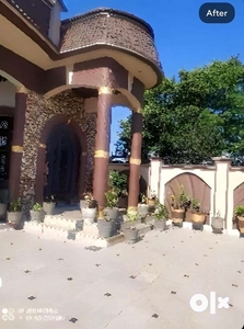 House located at bohara which is 8 km away from SBS nagar