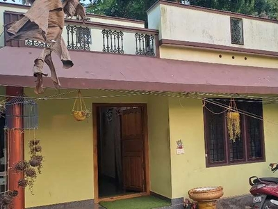 House near Cherthala court Junction 2km Cherthala municipality