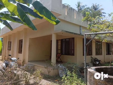 House with 17 cent's of land near Paravur kambolam