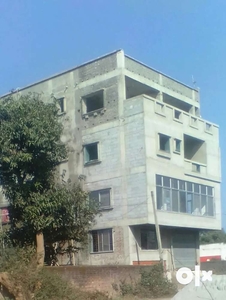 House with 3floors and big hall's available rent near Daladali chowk.