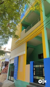 House with rental income of 32000 near Ravindra school in rameswaram