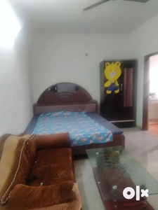 Independent 1,2bhk Flat Furnished