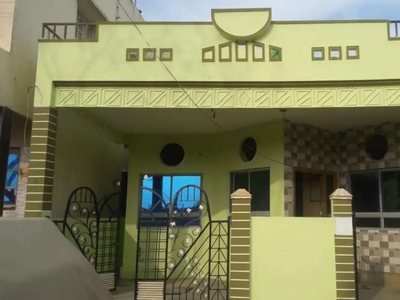 Independent 3bhk house with bore and terrace room is for sale