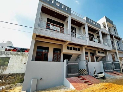 JDA Approved 90Gaj house design at Gokulpura
