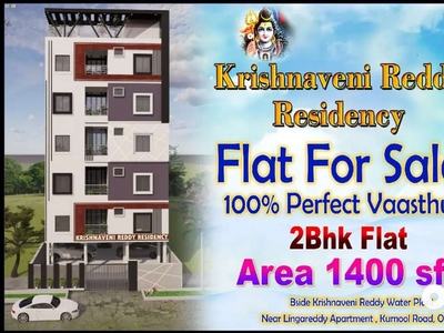 Krishnaveni Reddy residency