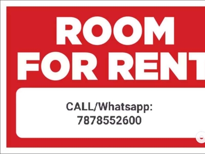 (1RK)LUXURIOUS ROOM+ KITCHEN For RENT
