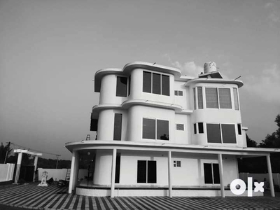 Luxury 3floor villa near Brahmavar,Udupi For sale
