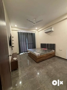 Luxury full furnished 1 BHK/RK Available for in Sushant lok III