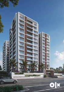 MILESTONE ELITUS 3BHK FLATS FOR SALE