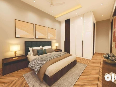Modern Living Redefined: 4 BHK Row Villa in Gandharv Marigold, Bhosari