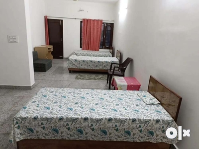 Near IT park Chandigarh, furnished accommodation only for boys