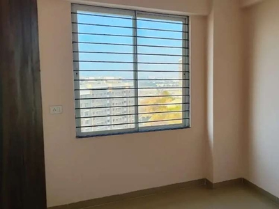 2 BHK flat with Light and Fans in all rooms no maintenance