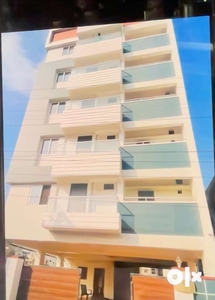 New 3 bedroom flat available for rent in Nellore