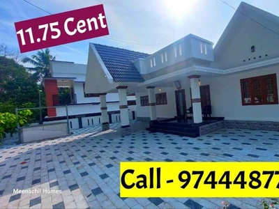 New Beautiful House For Sale , Kanjirappally Government Hospital