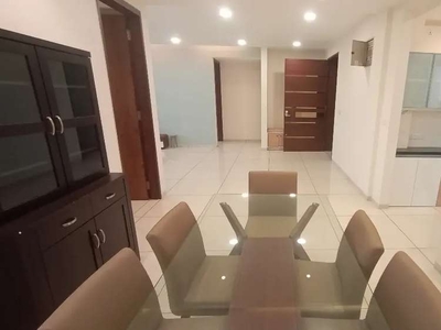 New Full furnish 3bhk flat for sale in akota