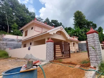 New house at Mallappaly town